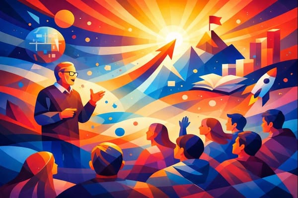 बिल गेट्स यांचा विद्यार्थ्यांना यशाचा मंत्र